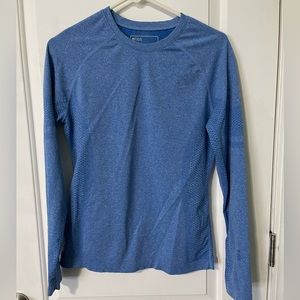 Figs capri blue Underscrub